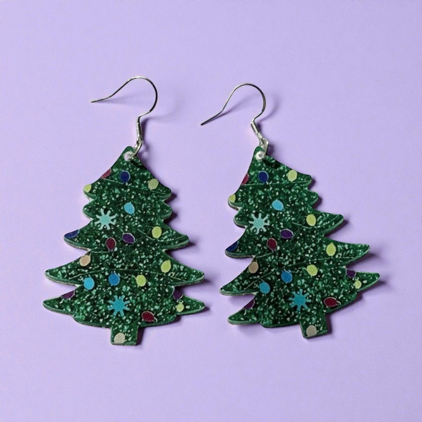 Christmas Earrings