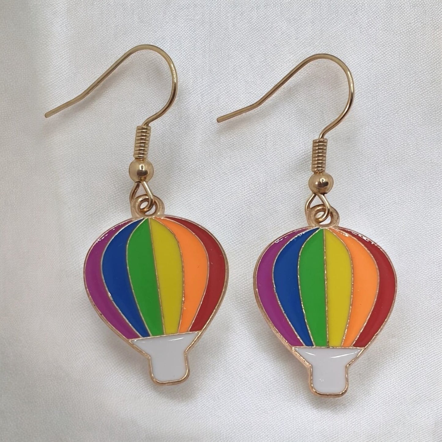 Pride Earrings - Premium from Uniquely Holt - Just £4.99! Shop now at Uniquely Holt
