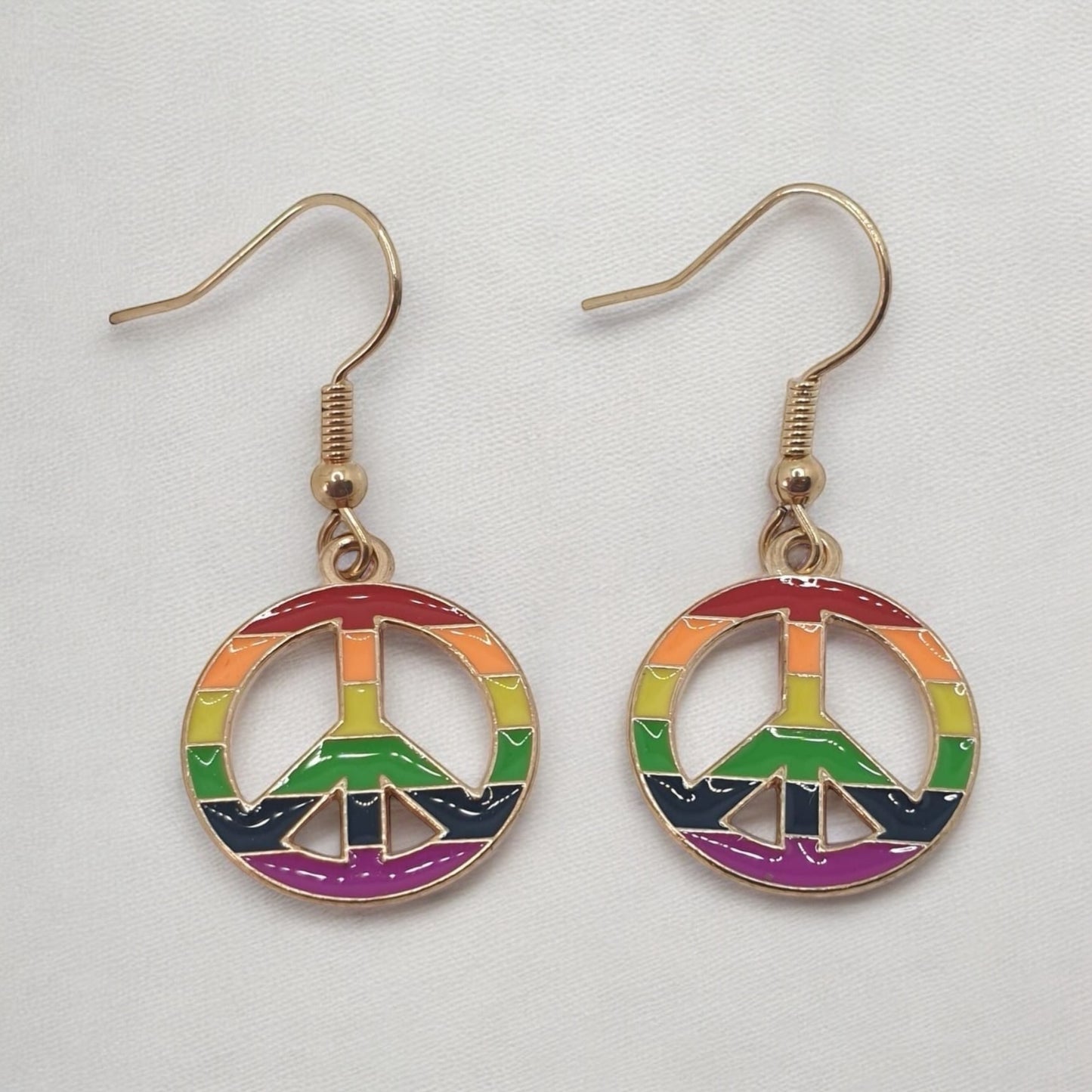 Pride Earrings - Premium from Uniquely Holt - Just £4.99! Shop now at Uniquely Holt
