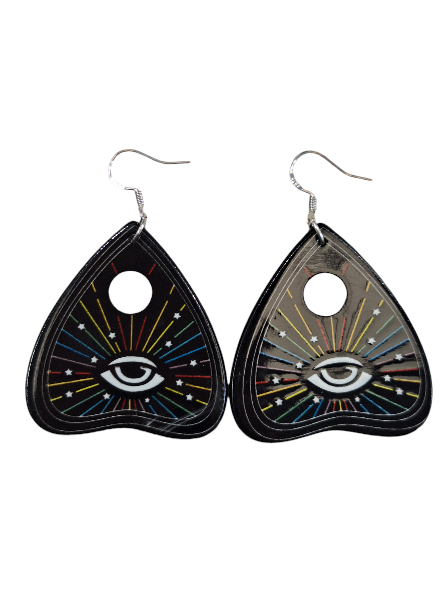 Large Ouija Dangly Earrings - Premium from Uniquely Holt - Just £4.99! Shop now at Uniquely Holt