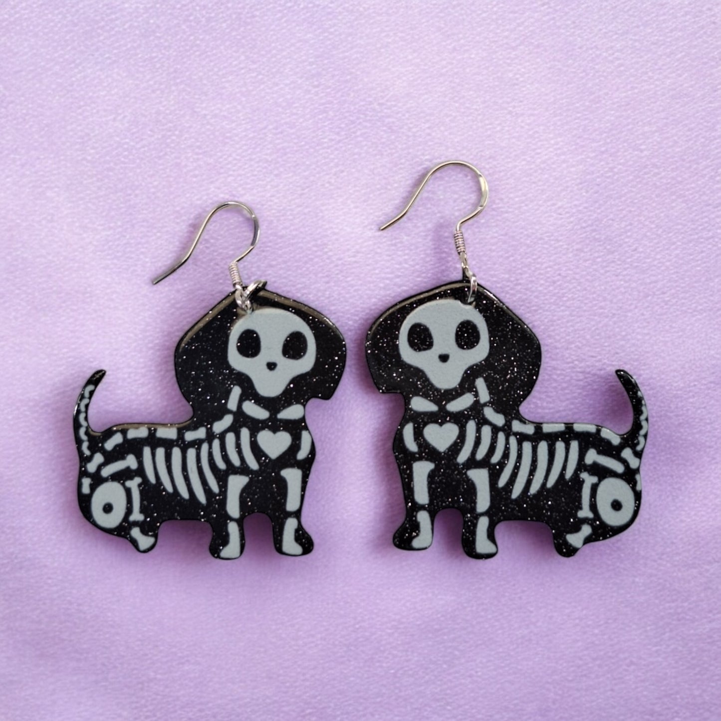 Skeleton Animals - Premium from Uniquely Holt - Just £4.99! Shop now at Uniquely Holt