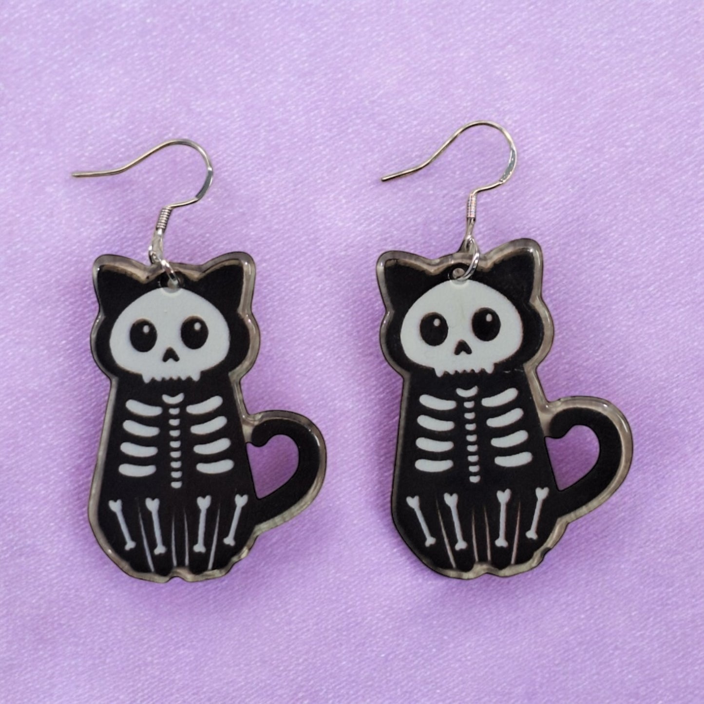 Skeleton Animals - Premium from Uniquely Holt - Just £4.99! Shop now at Uniquely Holt