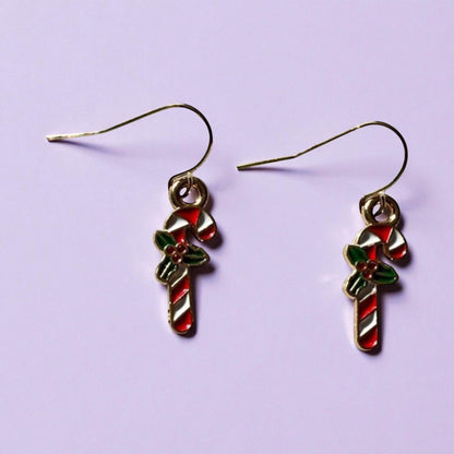 Christmas Earrings
