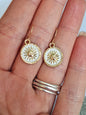 Sun And Moon Earrings Variations - Premium  from Uniquely Holt - Just £4.99! Shop now at Uniquely Holt