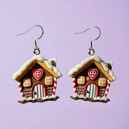 Christmas Earrings