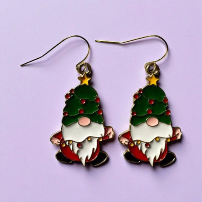 Christmas Earrings