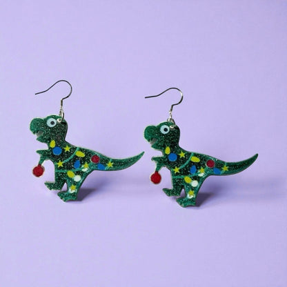 Christmas Earrings