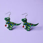 Christmas Earrings