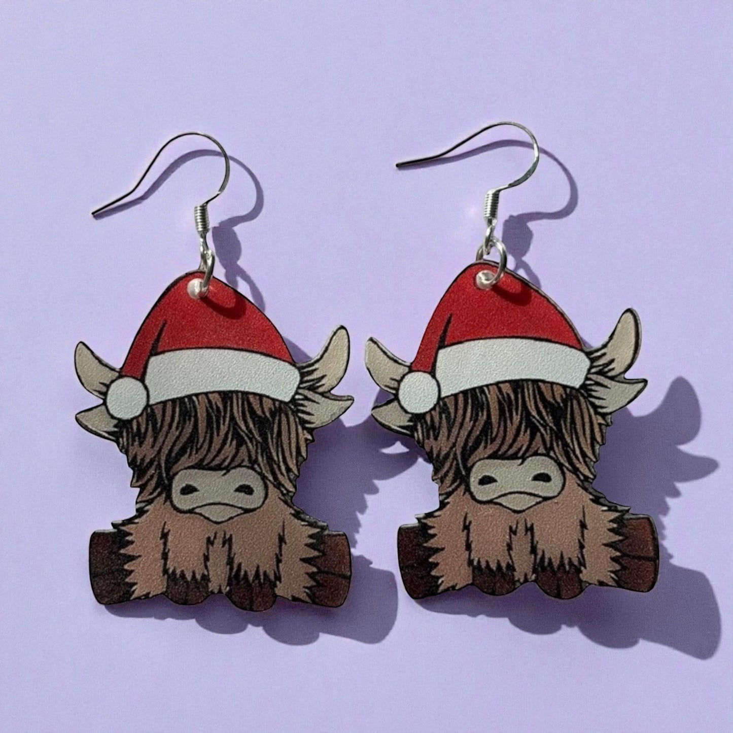 Christmas Earrings