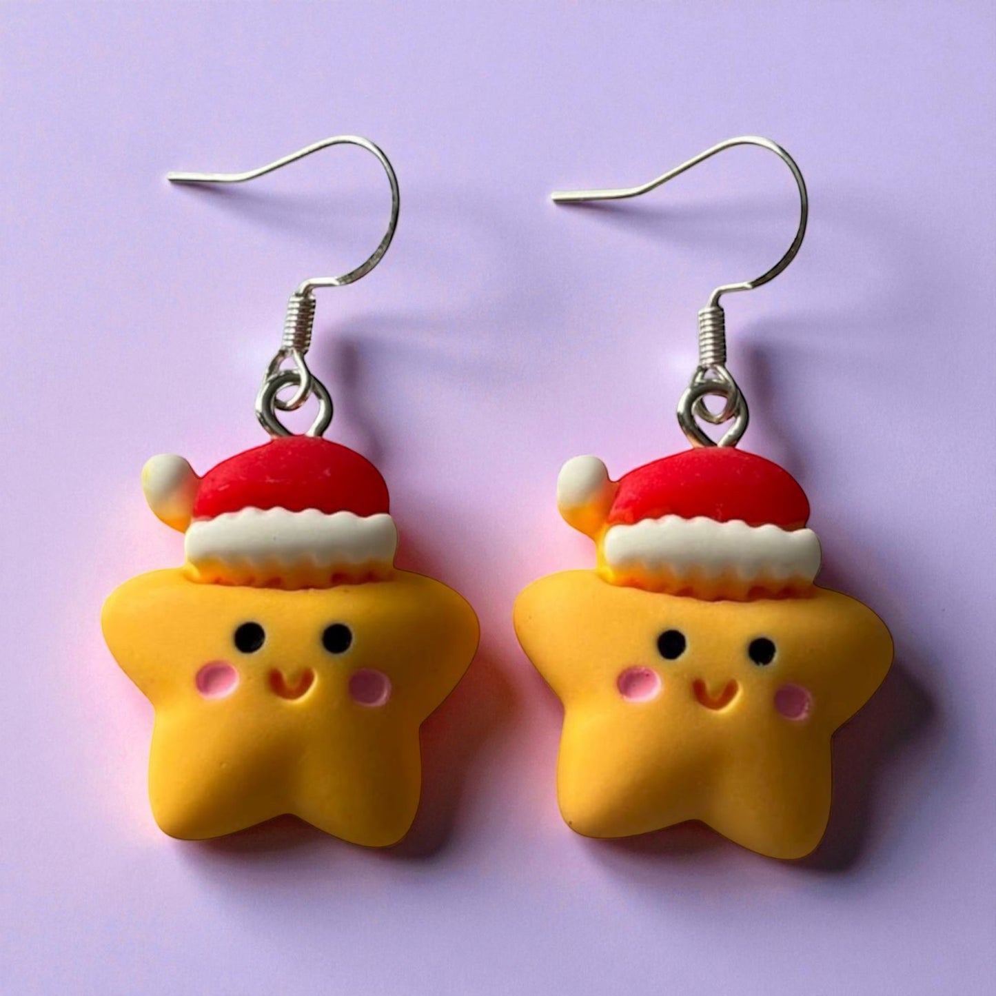 Christmas Earrings