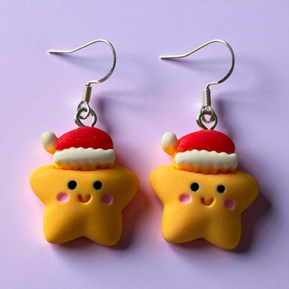 Christmas Earrings
