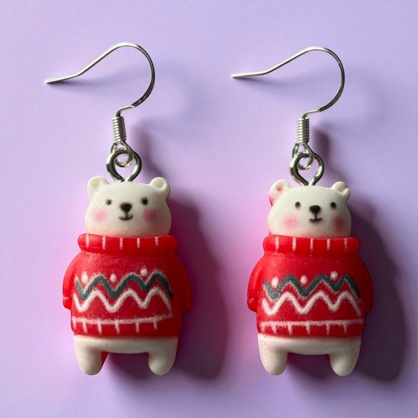 Christmas Earrings