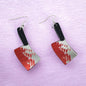 Butcher's Knife Dangly Earrings - Premium  from Uniquely Holt - Just £4.99! Shop now at Uniquely Holt