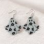 Flowery Ghost Earrings - Premium  from Uniquely Holt - Just £4.99! Shop now at Uniquely Holt