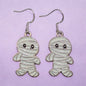 Mummy Earrings - Premium  from Uniquely Holt - Just £4.99! Shop now at Uniquely Holt