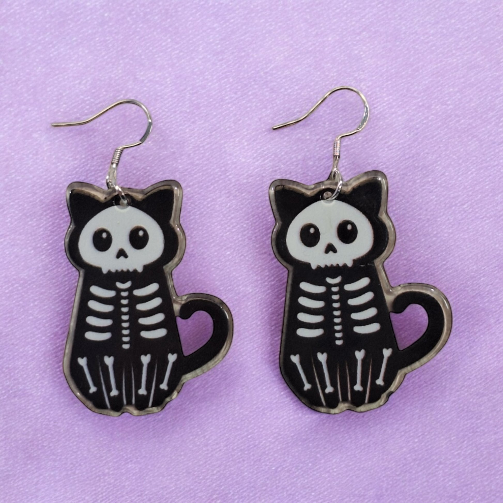 Skeleton Animals - Premium  from Uniquely Holt - Just £4.99! Shop now at Uniquely Holt