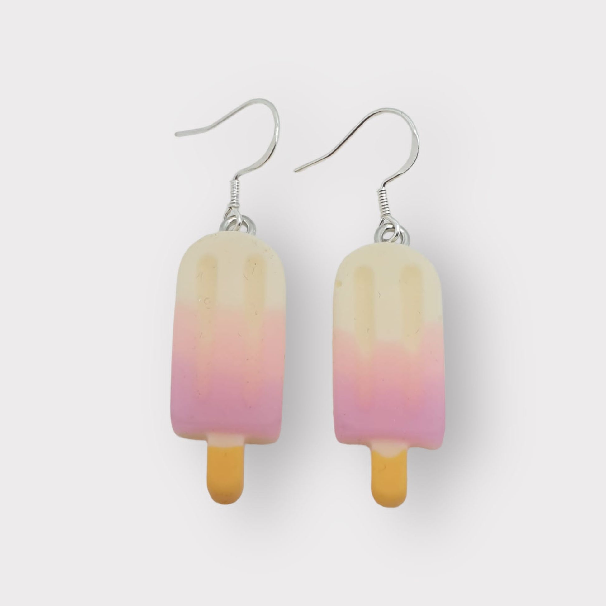 Novelty Ice Lolly Earrings - Premium  from Uniquely Holt - Just £4.99! Shop now at Uniquely Holt