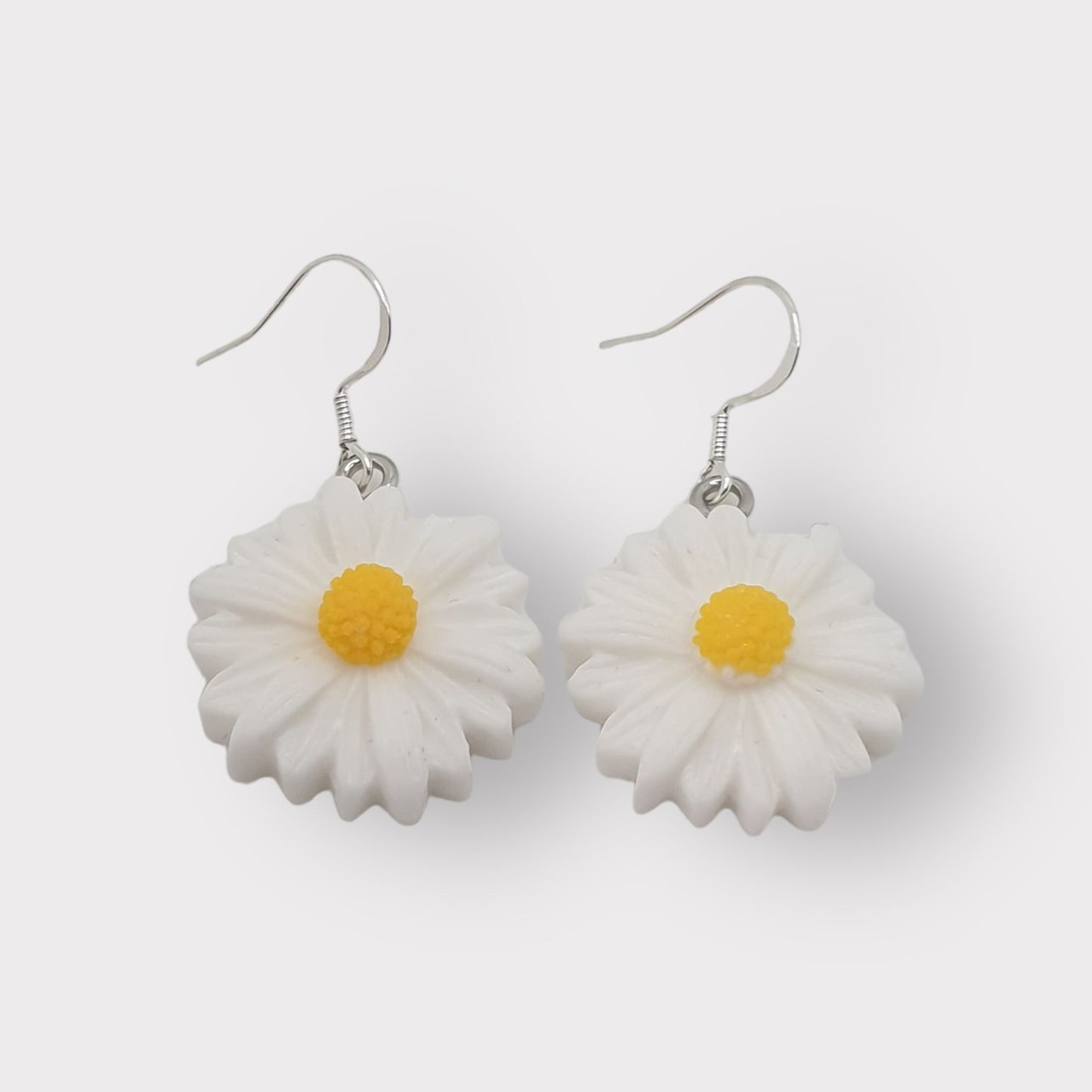 Novelty Flower Earrings - Premium  from Uniquely Holt - Just £4.99! Shop now at Uniquely Holt