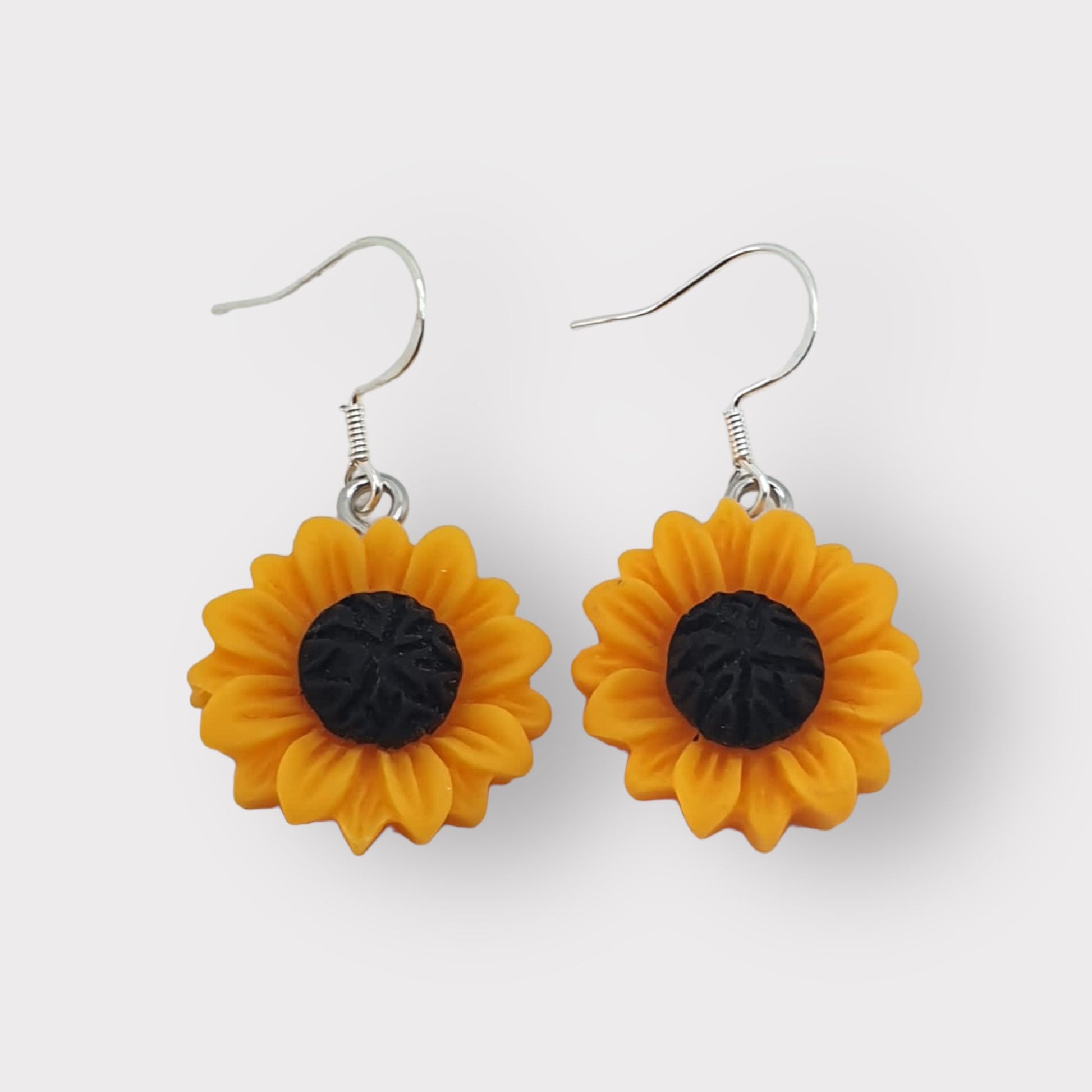Novelty Flower Earrings - Premium  from Uniquely Holt - Just £4.99! Shop now at Uniquely Holt