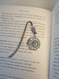 Moon Charm Bookmark In Gift Bag, Reader Gift, Book Lover, Celestial - Premium  from Etsy - Just £4.99! Shop now at Uniquely Holt