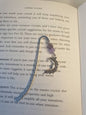 Moon Charm Bookmark In Gift Bag, Reader Gift, Book Lover, Celestial - Premium  from Etsy - Just £4.99! Shop now at Uniquely Holt